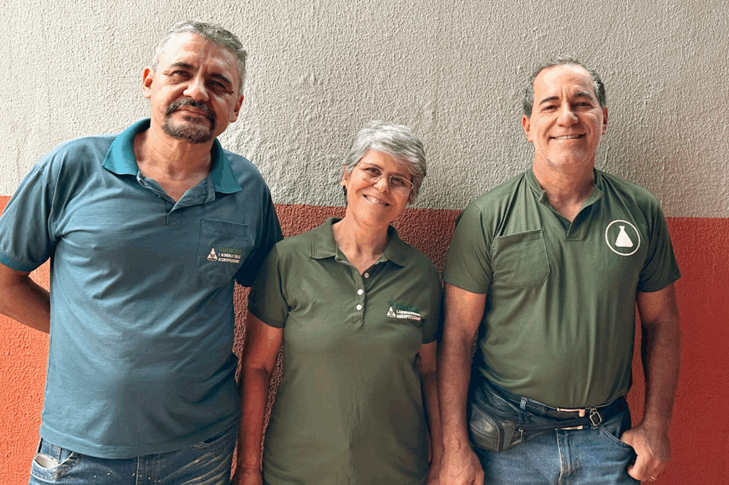 A força dos veteranos que fizeram (e fazem) a Solocria crescer