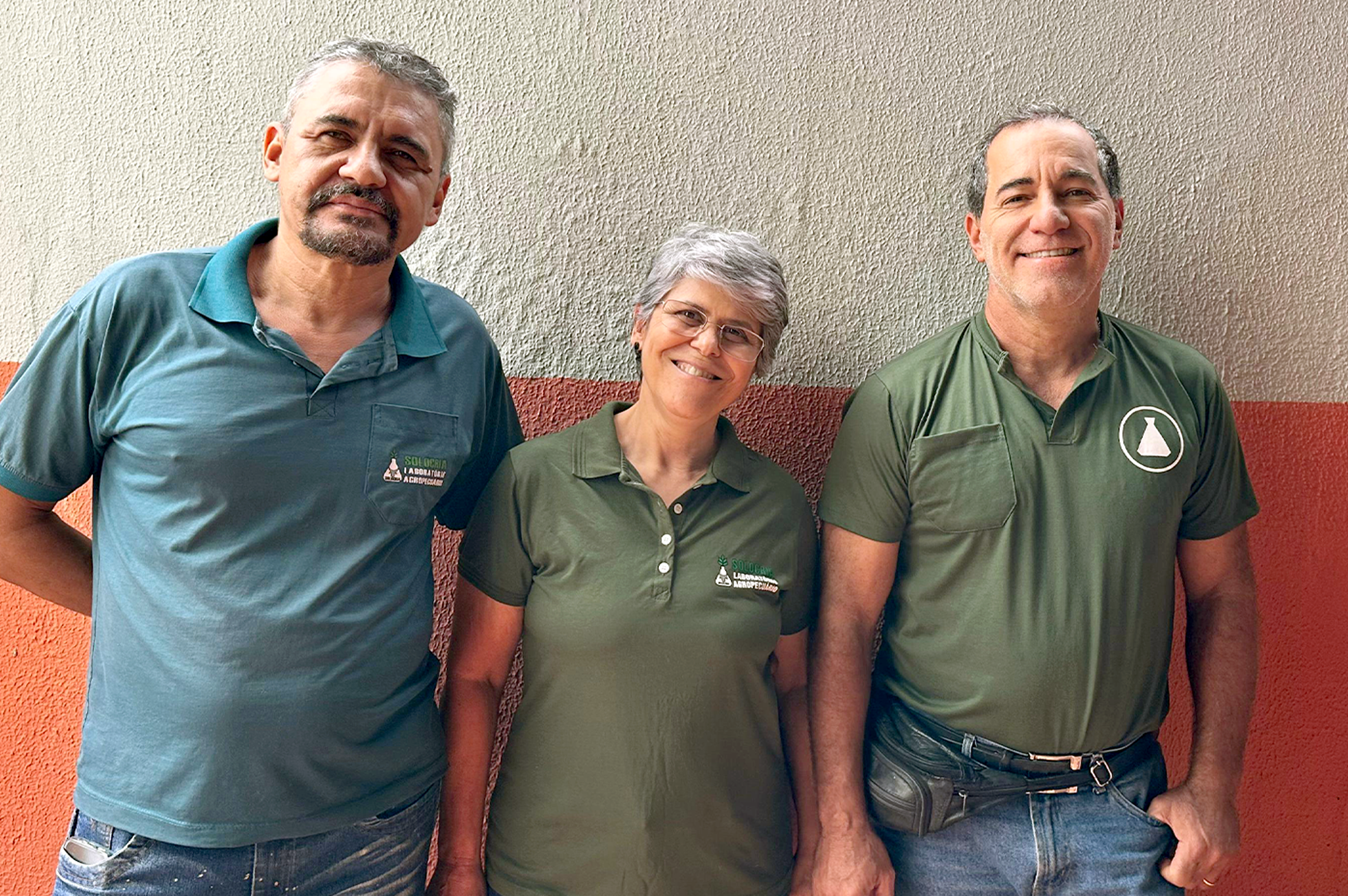 A força dos veteranos que fizeram (e fazem) a Solocria crescer