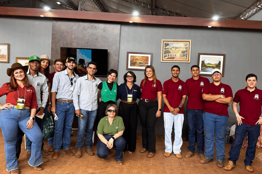 Solocria marca presença na AgroVem 2025