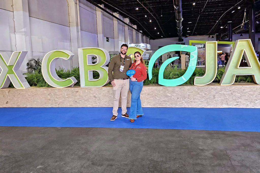 Solocria marca presença no CBSoja 2025 e reforça protagonismo na análise de solos