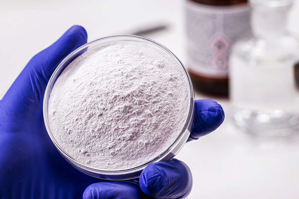 Análise de calcário: O primeiro passo para uma correção eficiente do solo